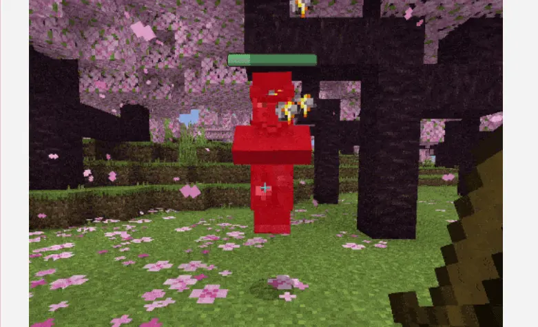 Simple Health Bar | HP Bar Mod / Addon screenshot