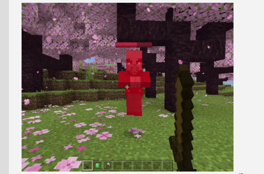 Simple Health Bar | HP Bar Mod / Addon screenshot