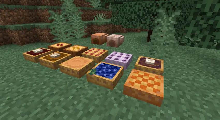 Food Expansion (200+ Foods) Mod / Addon pic 5