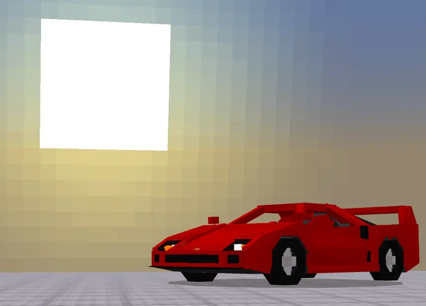 The Ultimate Ferrari Mod / Addon screenshot