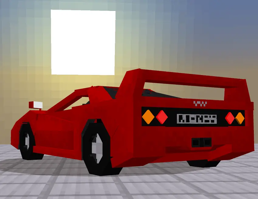 The Ultimate Ferrari Mod / Addon screenshot
