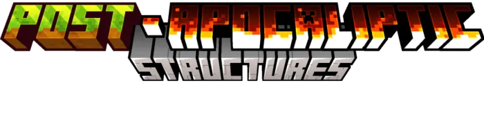 Post Apocaliptic Structures Addon screenshot