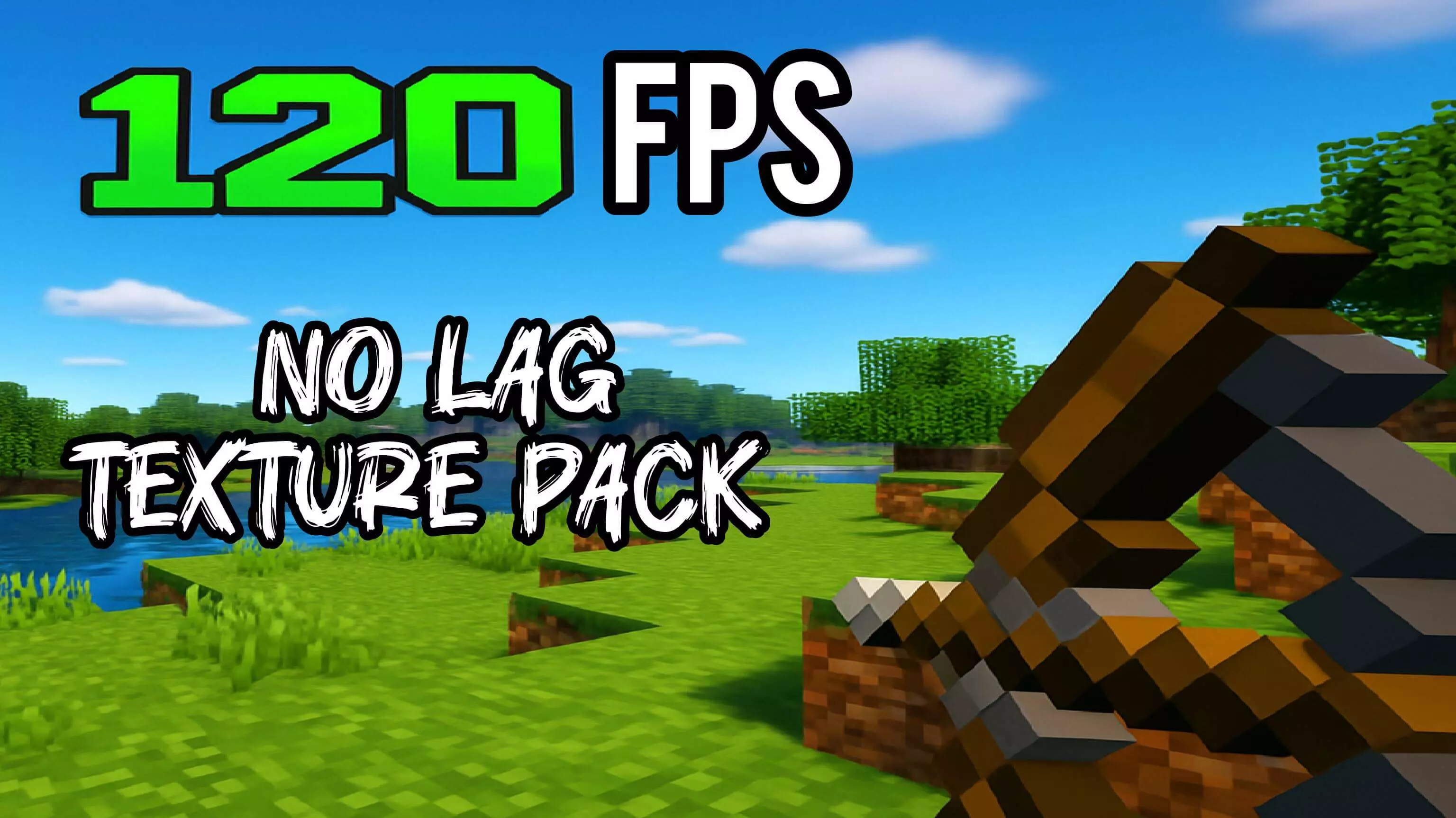 No Lag – Addon / Texture Pack thumbnail
