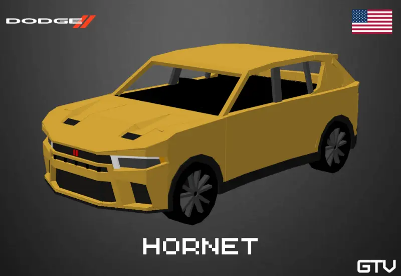 Dodge Car Pack Mod / Addon screenshot