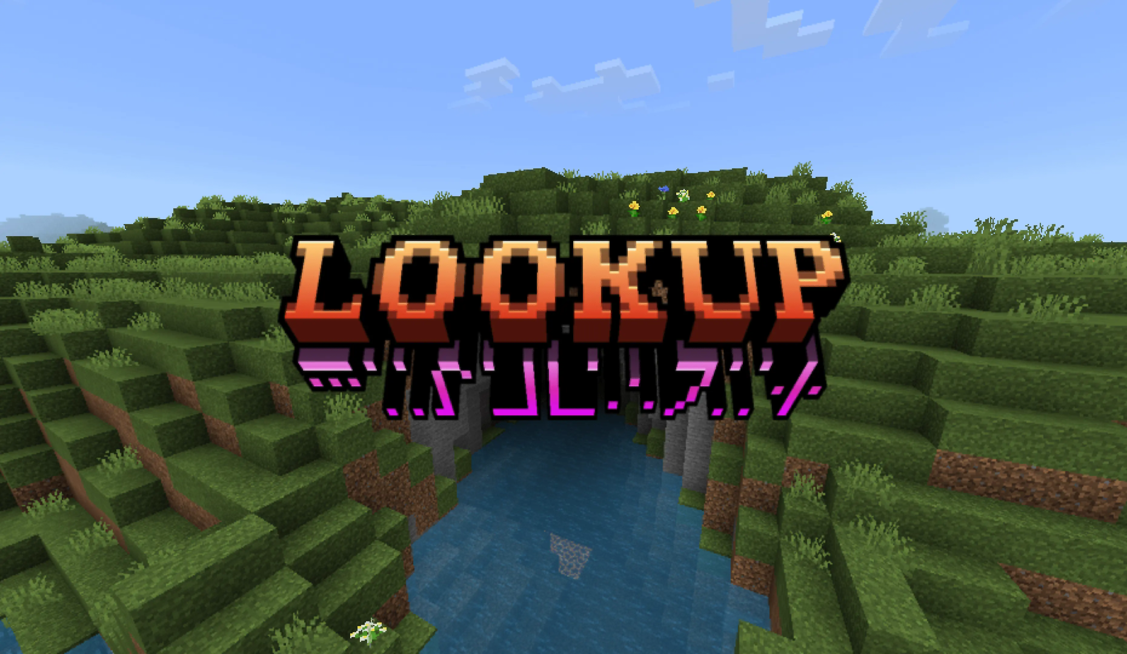 LookUp Framework Mod / Addon thumbnail