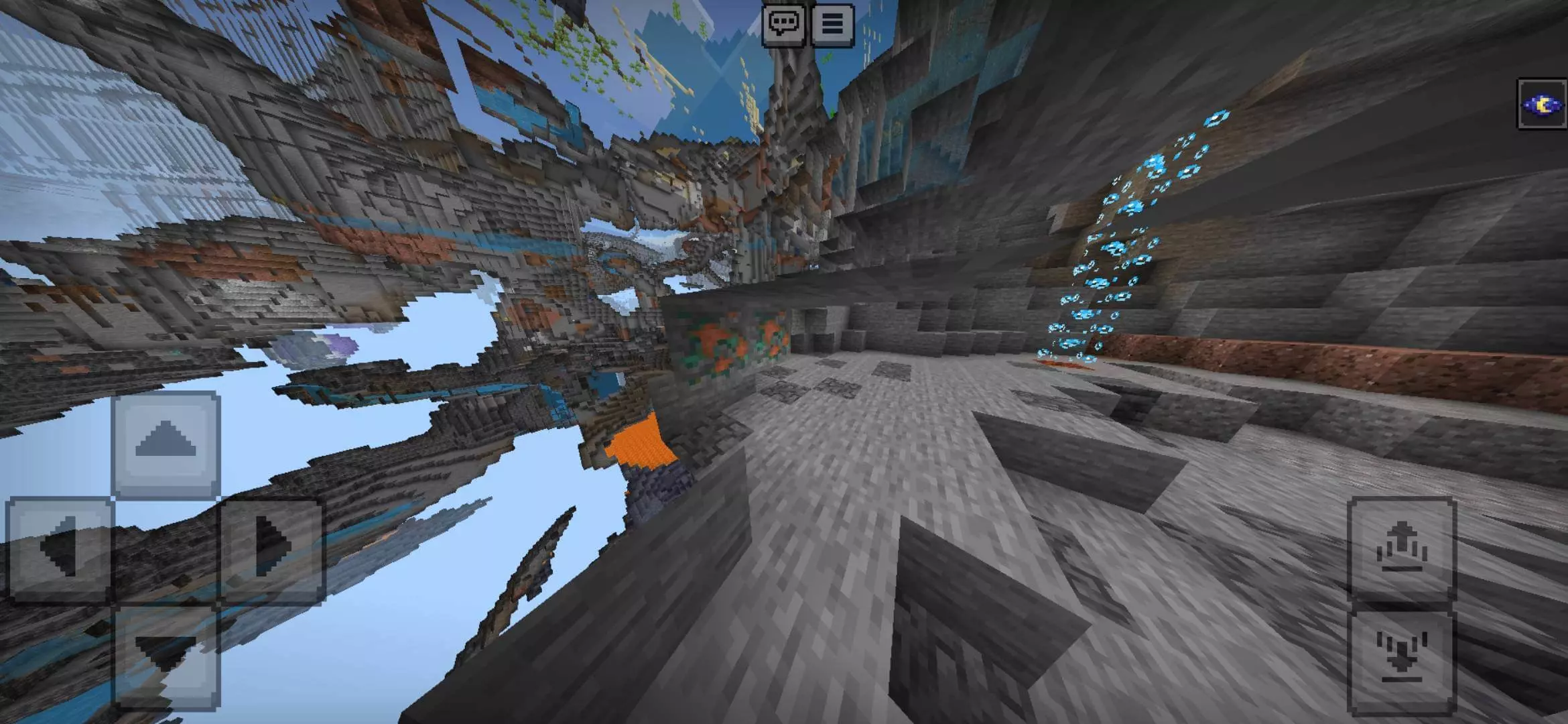Dense Ores: Above the Bedrock! Mod / Addon thumbnail