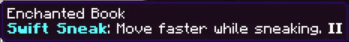 Enchantment Descriptions Bedrock Mod / Addon screenshot