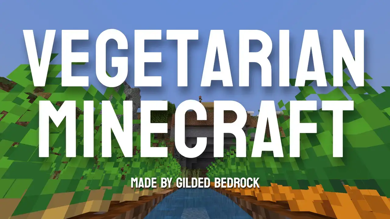 Vegetarian Challenge Mod / Addon thumbnail