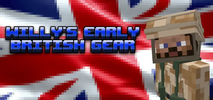 Early British Gear Mod / Addon thumbnail