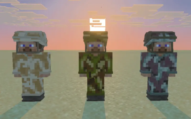 Early British Gear Mod / Addon screenshot