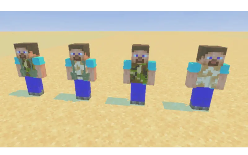 Early British Gear Mod / Addon screenshot