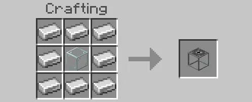 XP Storage FWS Mod / Addon screenshot