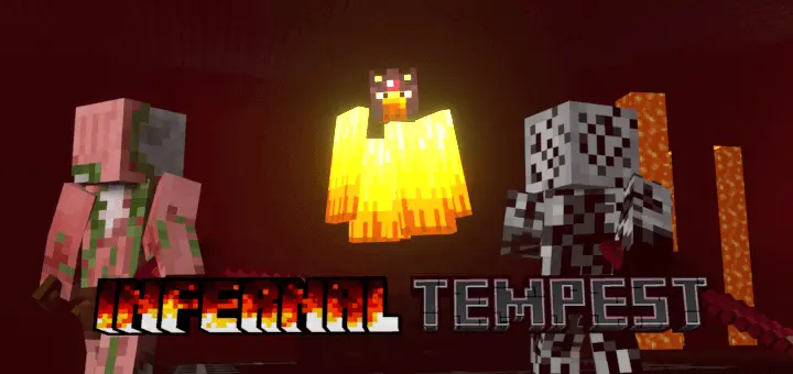 Infernal Tempest: A Wildfire Mod / Addon thumbnail