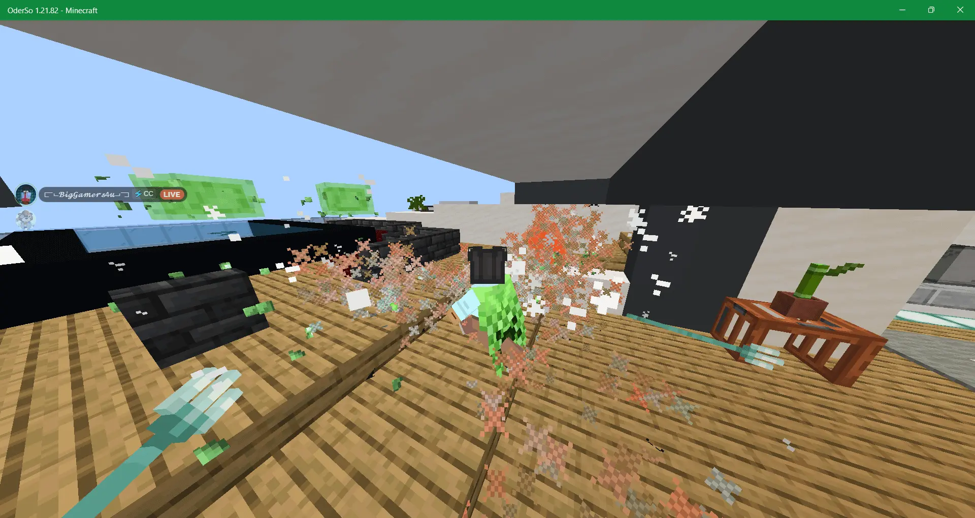 Impaled Tridents Mod / Addon screenshot