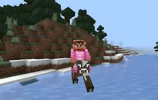 MobRider Mod / Addon screenshot