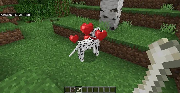 Dogs+ Addon screenshot