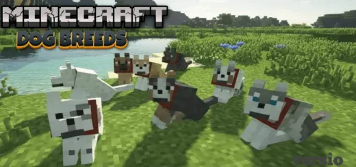 Minecraft Dog Breeds Addon thumbnail