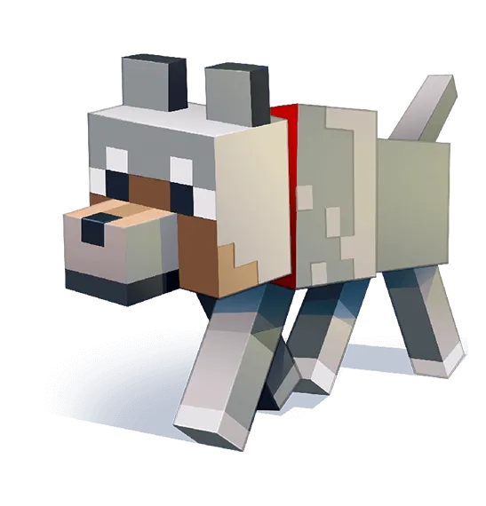 Minecraft Dog Breeds Addon screenshot
