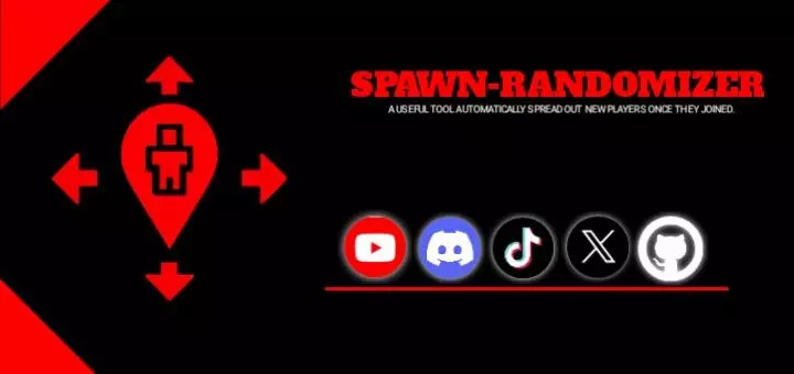 Spawn-Randomizer Mod / Addon thumbnail