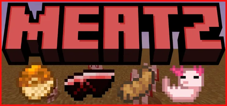 Meatz V5 Mod / Addon thumbnail