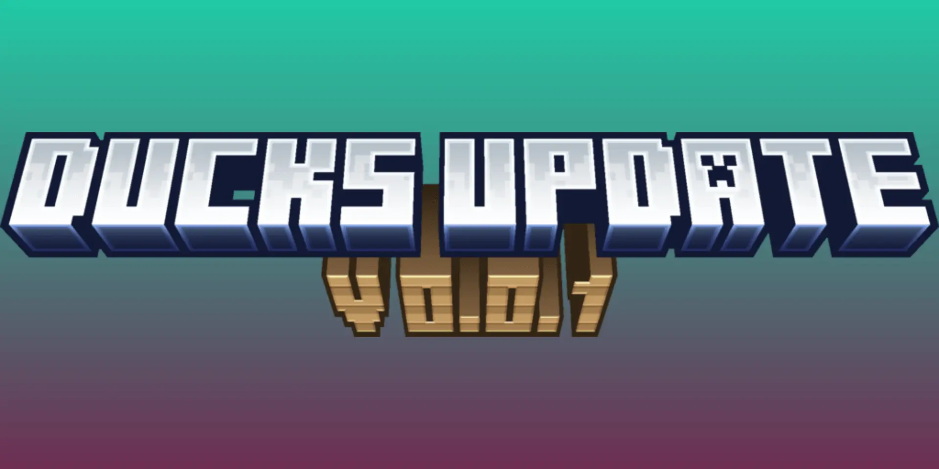Ducks Update Mod / Addon thumbnail