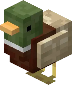 Ducks Update Mod / Addon screenshot