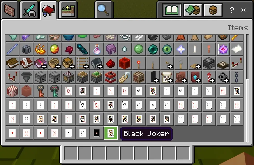 Uno & Classic Playing Cards Mod / Addon screenshot