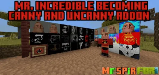 Mr Incredible Becoming Canny And Uncanny Mod / Addon thumbnail