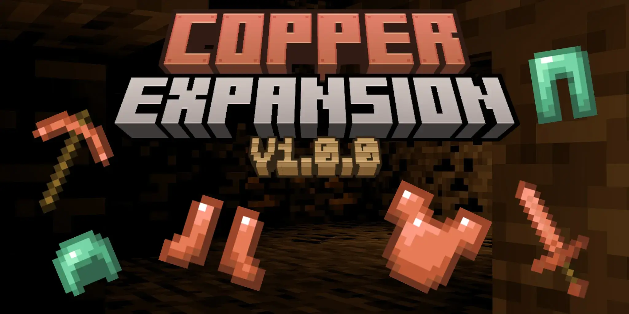 Copper Expansion Mod / Addon thumbnail