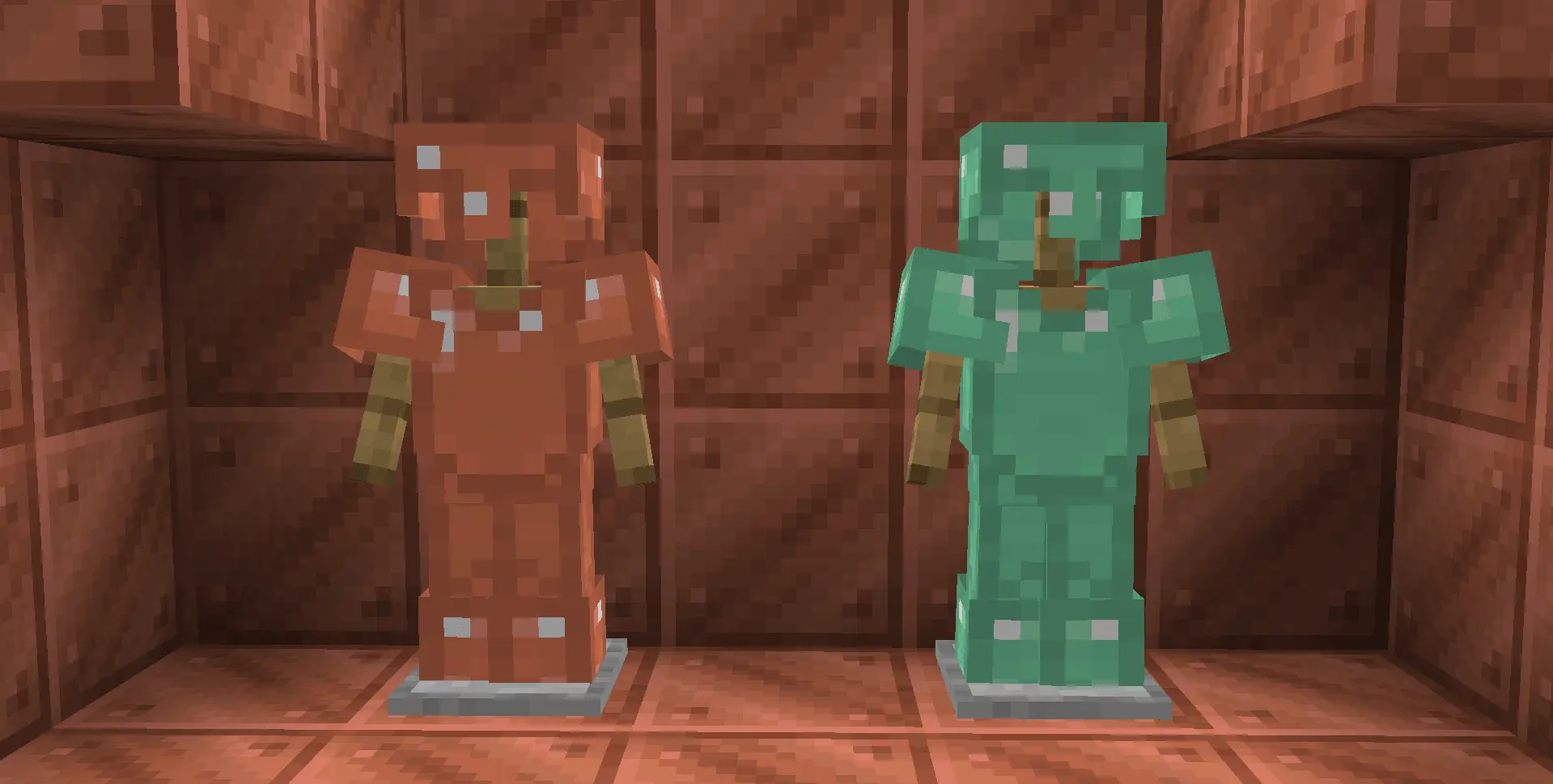 Copper Expansion Mod / Addon screenshot