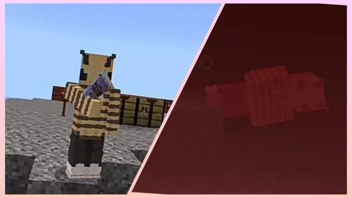 Grimace Shake Mod / Addon screenshot