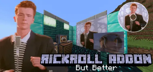 Rickroll Addon But Better Mod / Addon thumbnail