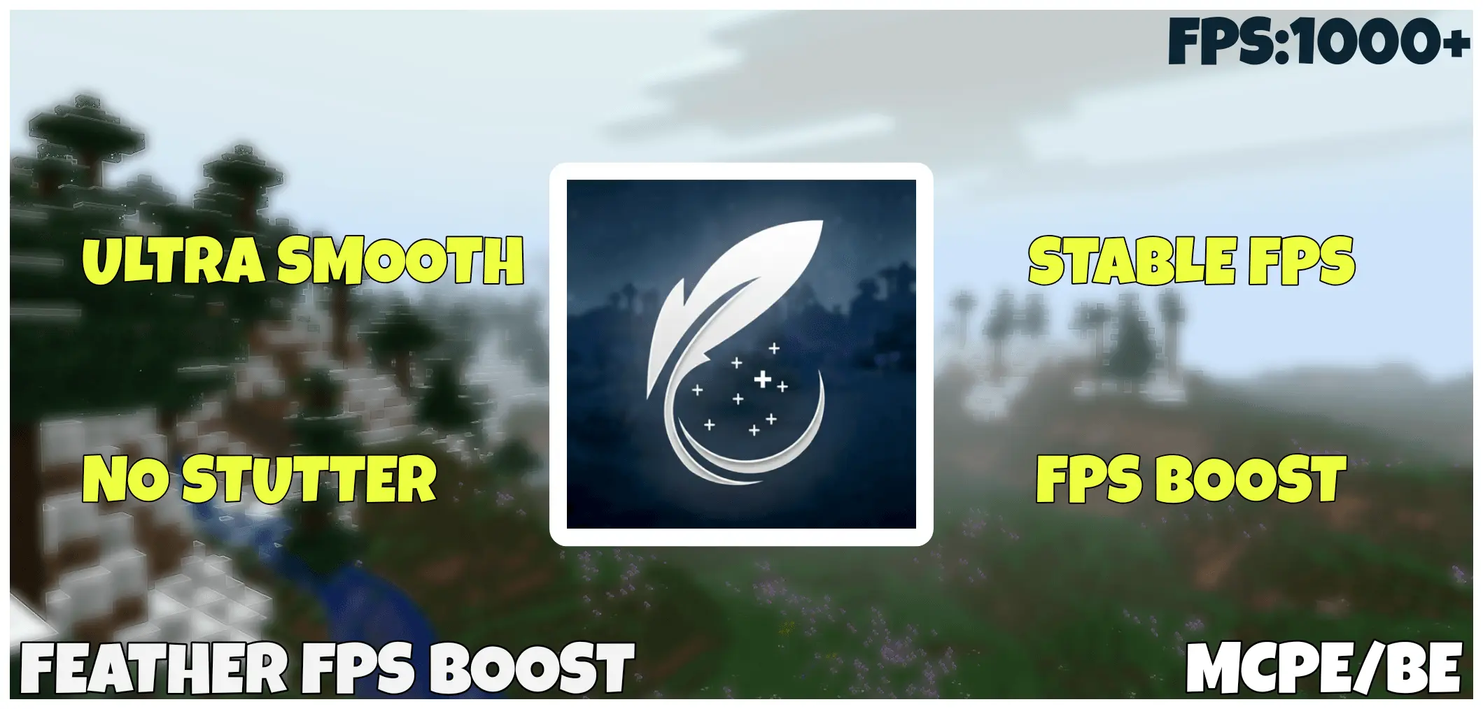 Feather FPS Boost Mod / Addon thumbnail