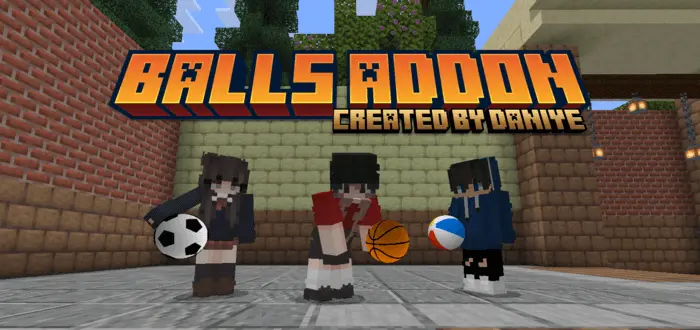 Working Balls Addon thumbnail