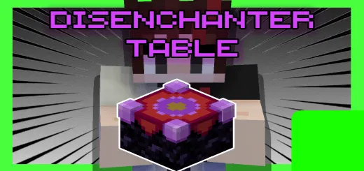 Disenchanter Table Addon thumbnail