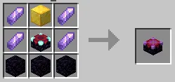 Disenchanter Table Addon screenshot
