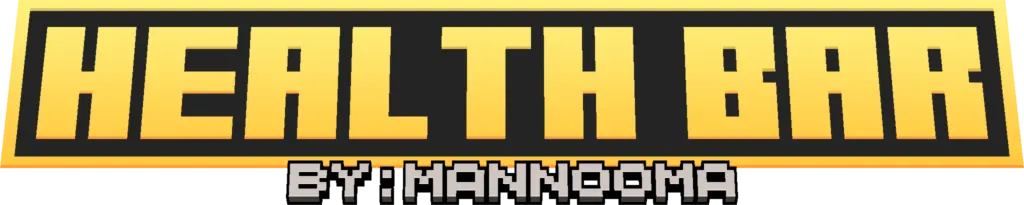 Health Bar V1 Mod / Addon screenshot