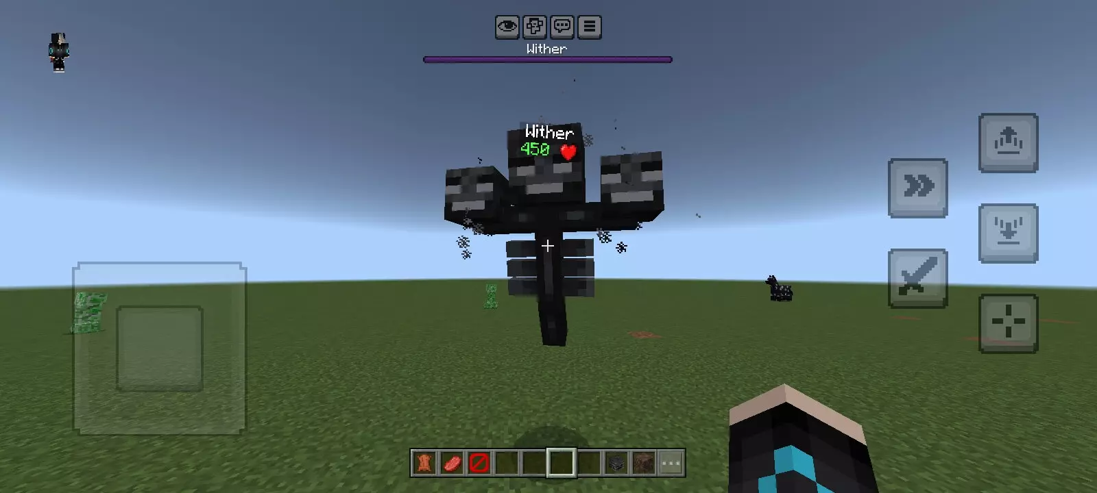 Health Bar V1 Mod / Addon screenshot