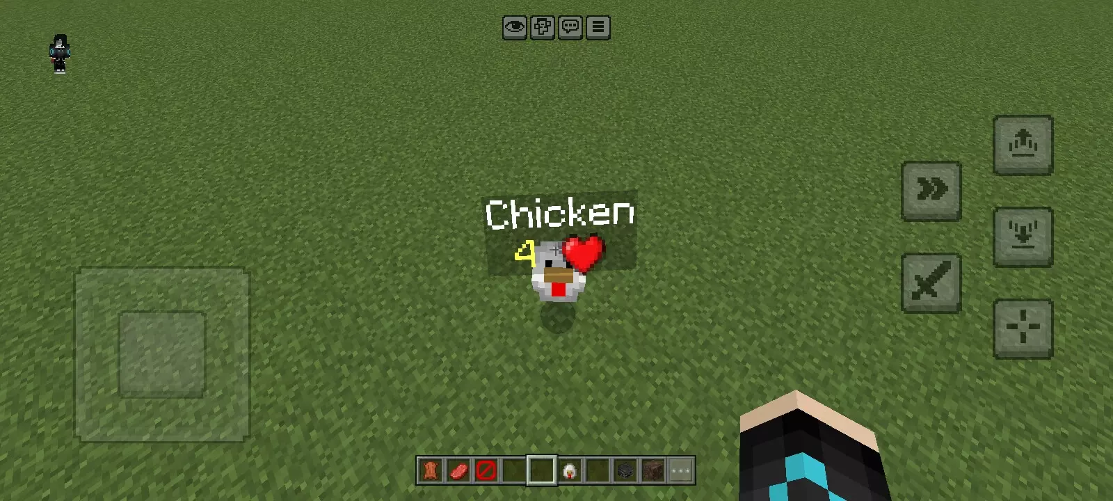 Health Bar V1 Mod / Addon screenshot