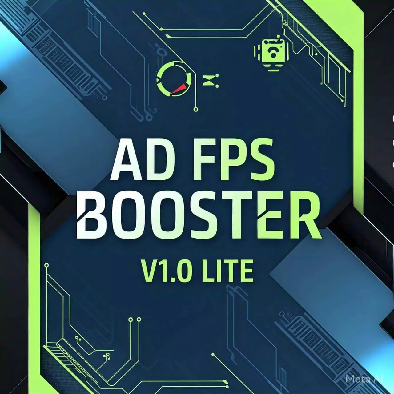 AD FPS BOOSTER LITE Mod / Addon thumbnail