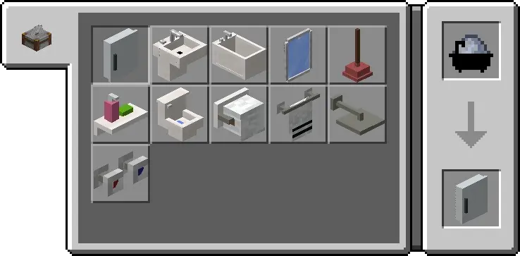 Nest Decor Mod / Addon screenshot