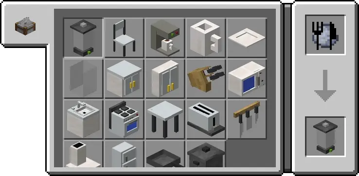 Nest Decor Mod / Addon screenshot