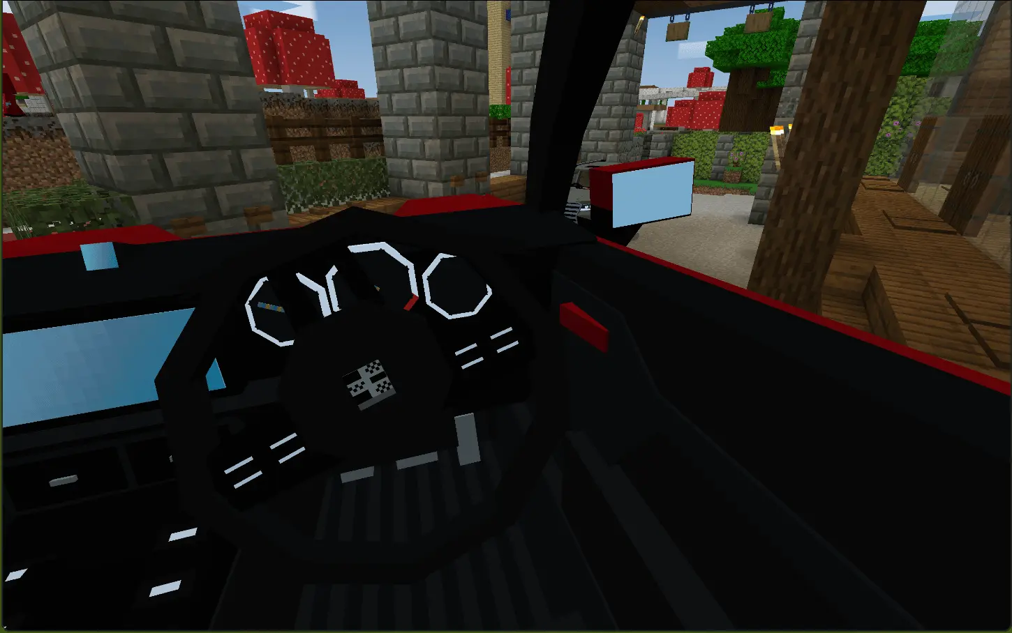 Porsche 992, 911 - Simple Car Series Mod / Addon screenshot