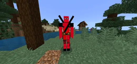 deadpool Mod / Addon thumbnail
