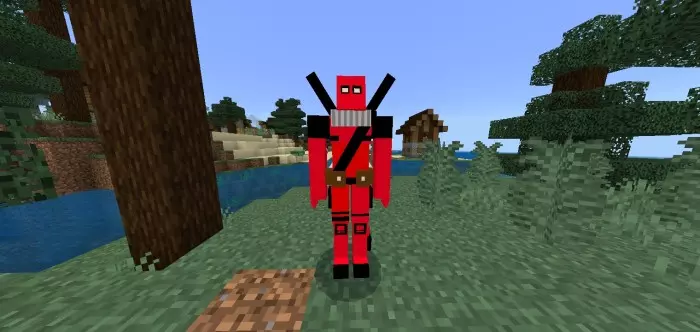 deadpool Mod / Addon screenshot
