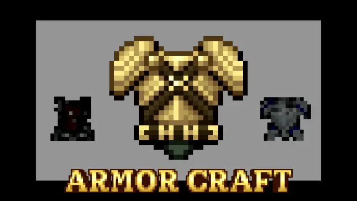 ARMOR CRAFT Mod / Addon thumbnail