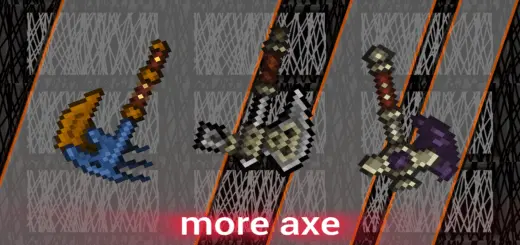 MORE AXE Mod / Addon thumbnail