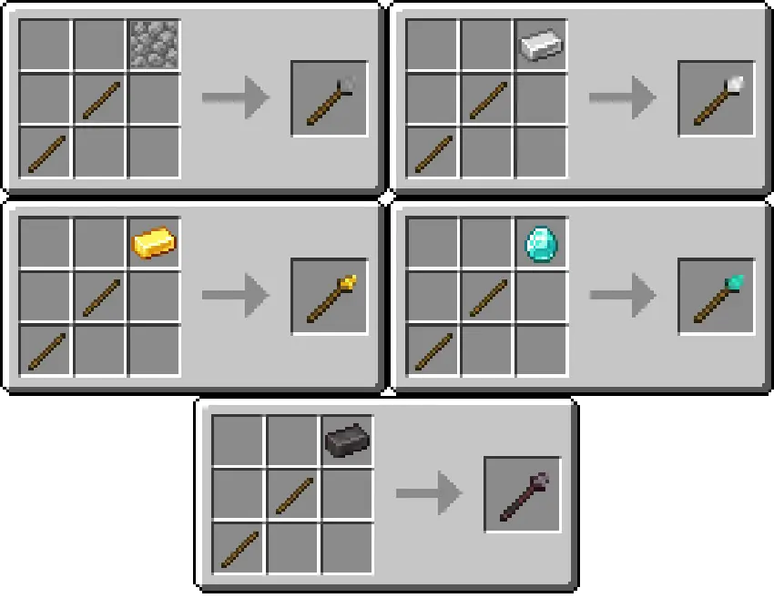 Construction Wan(d)'s Mod / Addon screenshot
