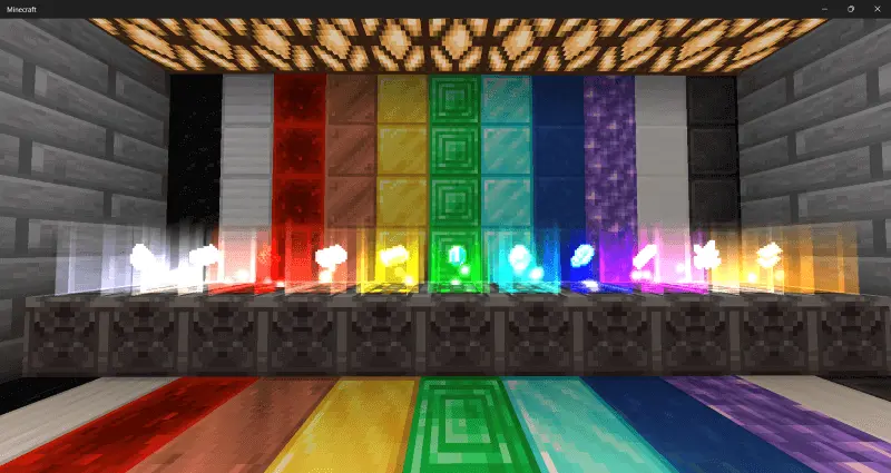 Vibrant Ore Generators Mod / Addon screenshot