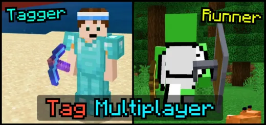 Tag Multiplayer Add-on thumbnail